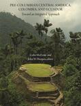 McEwan / Hoopes |  Pre-Columbian Central America, Colombia, and Ecuador | Buch |  Sack Fachmedien