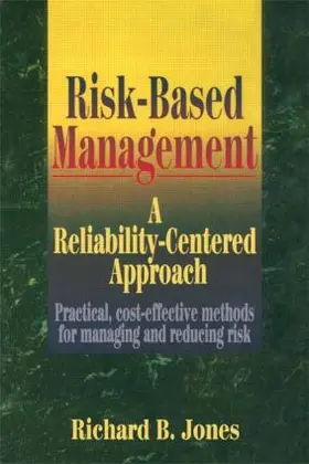 Jones |  Risk-Based Management | Buch |  Sack Fachmedien