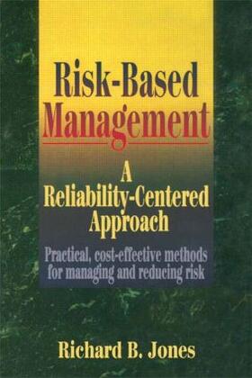 Jones | Risk-Based Management | Buch | 978-0-88415-785-4 | sack.de
