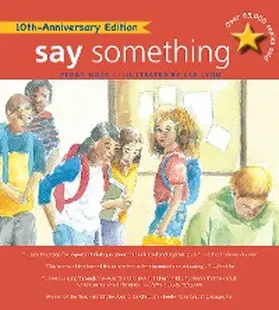 Moss |  Say Something | eBook | Sack Fachmedien
