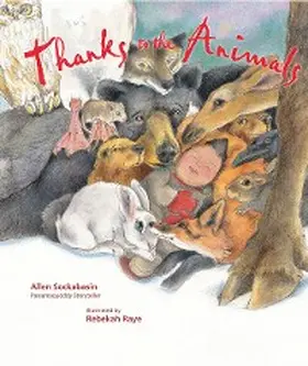 Sockabasin |  Thanks to the Animals | eBook | Sack Fachmedien