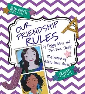 Moss |  Our Friendship Rules | eBook | Sack Fachmedien