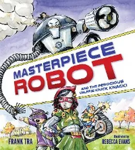 Tra |  Masterpiece Robot | eBook | Sack Fachmedien