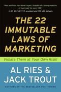 Ries / Trout |  The 22 Immutable Laws of Marketing | Buch |  Sack Fachmedien