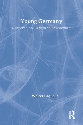 Laqueur | Young Germany | Buch | 978-0-88738-002-0 | www.sack.de