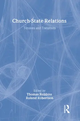 Robbins |  Church-state Relations | Buch |  Sack Fachmedien