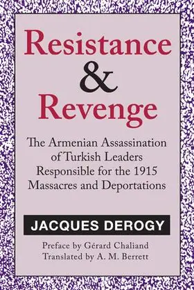 Chaliand / Derogy |  Resistance and Revenge | Buch |  Sack Fachmedien