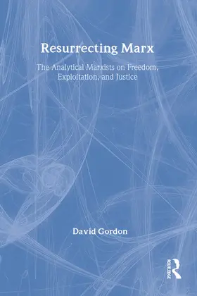 Gordon | Resurrecting Marx | Buch | 978-0-88738-390-8 | www.sack.de