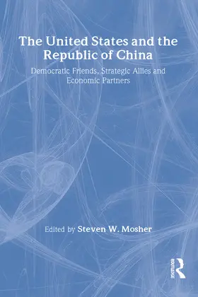 Mosher |  The United States and the Republic of China | Buch |  Sack Fachmedien