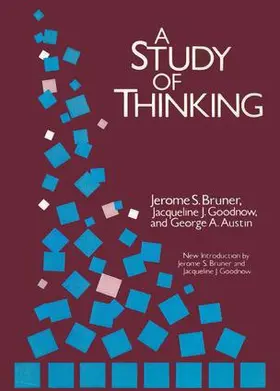 Zijderveld |  A Study of Thinking | Buch |  Sack Fachmedien