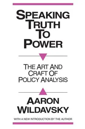 Laird |  Speaking Truth to Power | Buch |  Sack Fachmedien