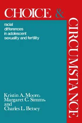 Simms |  Choice and Circumstance | Buch |  Sack Fachmedien