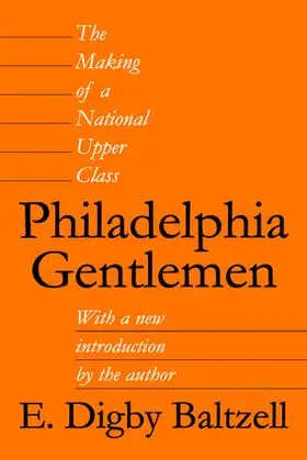 Geiger |  Philadelphia Gentlemen | Buch |  Sack Fachmedien