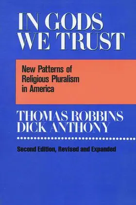 Robbins |  In Gods We Trust | Buch |  Sack Fachmedien