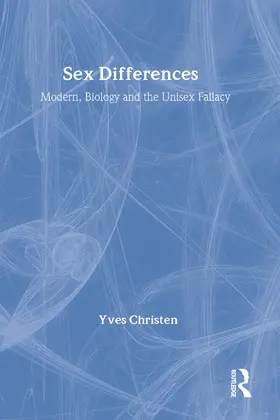 Christen |  Sex Differences | Buch |  Sack Fachmedien