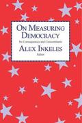 Inkeles / Kahn |  On Measuring Democracy | Buch |  Sack Fachmedien