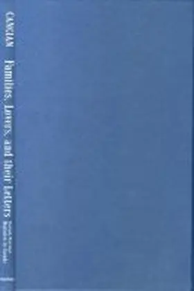 Cancian |  Families, Lovers, and Their Letters | Buch |  Sack Fachmedien