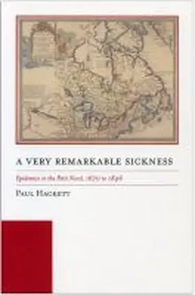 Hackett |  A Very Remarkable Sickness | Buch |  Sack Fachmedien
