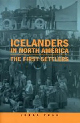  Icelanders in North America | Buch |  Sack Fachmedien