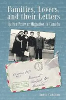Cancian |  Families, Lovers, and Their Letters | Buch |  Sack Fachmedien
