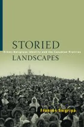 Swyripa |  Storied Landscapes | Buch |  Sack Fachmedien