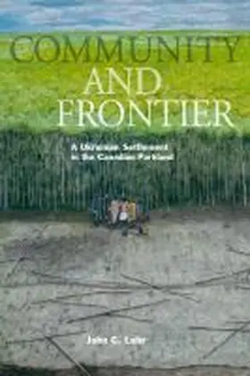 Lehr |  Community and Frontier | Buch |  Sack Fachmedien