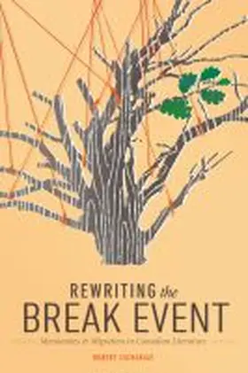 Zacharias |  Rewriting the Break Event | Buch |  Sack Fachmedien