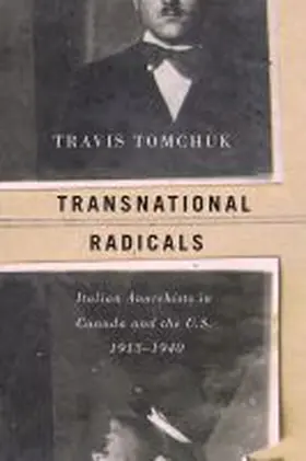Tomchuk |  Transnational Radicals | Buch |  Sack Fachmedien