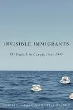 Barber / Watson |  Invisible Immigrants | Buch |  Sack Fachmedien