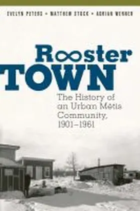 Peters / Stock / Werner | Rooster Town | Buch | 978-0-88755-825-2 | www.sack.de
