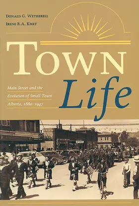 Wetherell / Kmet |  Town Life | Buch |  Sack Fachmedien