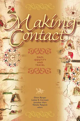 Burger / Cormack / Hart |  Making Contact | Buch |  Sack Fachmedien