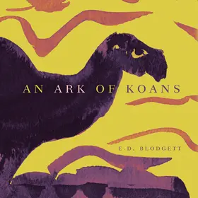 Blodgett |  An Ark of Koans | Buch |  Sack Fachmedien