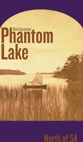 Sproxton |  Phantom Lake | Buch |  Sack Fachmedien