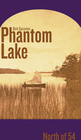 Sproxton | Phantom Lake | Buch | 978-0-88864-442-8 | sack.de
