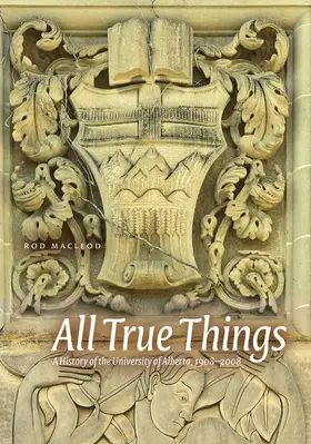 Macleod |  All True Things | Buch |  Sack Fachmedien