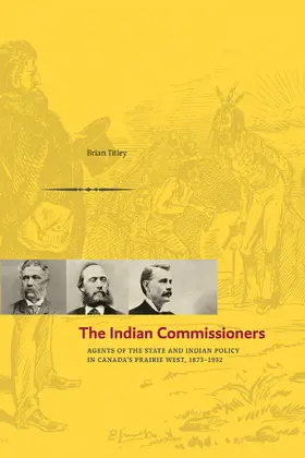 Titley |  The Indian Commissioners | Buch |  Sack Fachmedien