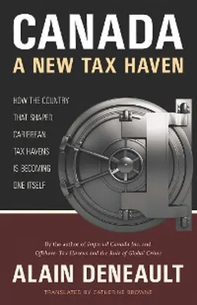 Deneault |  Canada: A New Tax Haven | eBook | Sack Fachmedien