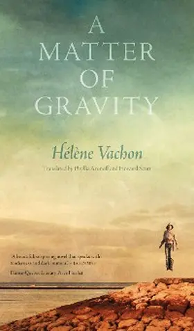 Vachon |  A Matter of Gravity | eBook | Sack Fachmedien