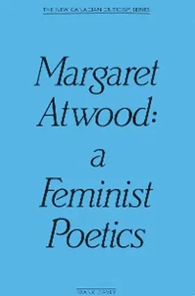 Davey |  Margaret Atwood | eBook | Sack Fachmedien