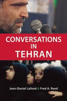 Lafond / Reed |  Conversations in Tehran | eBook | Sack Fachmedien