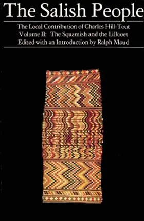 Hill-Tout / Maud |  The Salish People: Volume II | eBook | Sack Fachmedien
