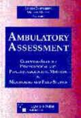Fahrenberg / Myrtek |  Ambulatory Assessment | Buch |  Sack Fachmedien