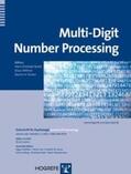 Nuerk / Wilmes / Willmes |  Multi-Digit Number Processing | Buch |  Sack Fachmedien