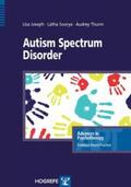 Joseph / Soorya / Thurm |  Autism Spectrum Disorder | Buch |  Sack Fachmedien