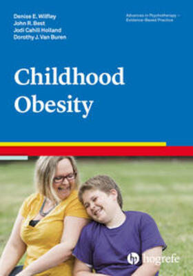 Wilfley / Best / Cahill Holland | Childhood Obesity | Buch | 978-0-88937-406-5 | sack.de