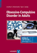 Abramowitz / Jacoby |  Obsessive-Compulsive Disorder in Adults | Buch |  Sack Fachmedien