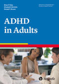 Daly / Nicholls / Brown |  ADHD in Adults | Buch |  Sack Fachmedien