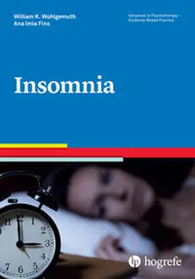 Fins / Wohlgemuth / Imia Fins |  Insomnia | Buch |  Sack Fachmedien
