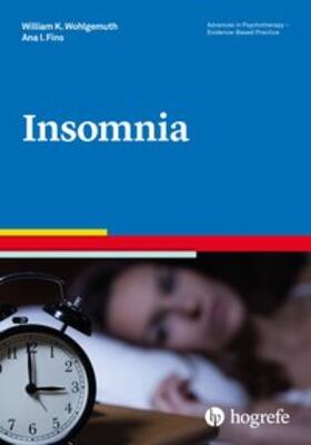 Fins / Wohlgemuth / Imia Fins | Insomnia | Buch | 978-0-88937-415-7 | sack.de